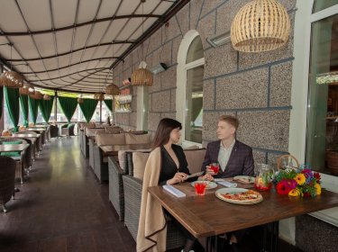 Рестораны